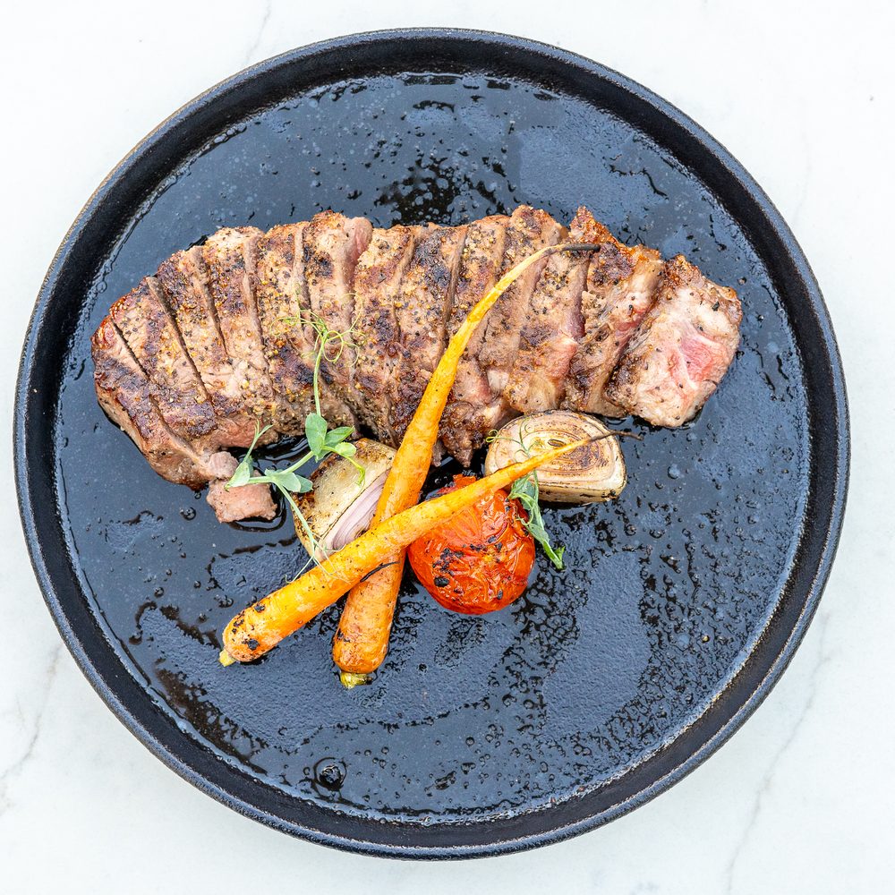 Prime Ribeye at Coco Maya San Diego Little Italy